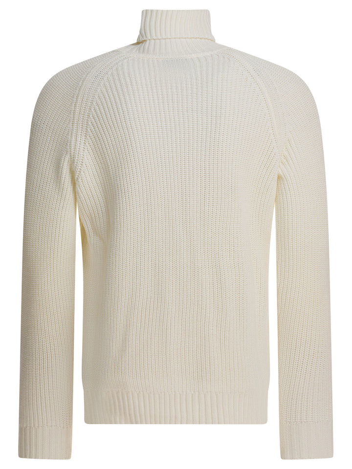 Rakkì Rebel Knitwear - White | 76c1c4c004d3a6690432deadbacf52e742808999