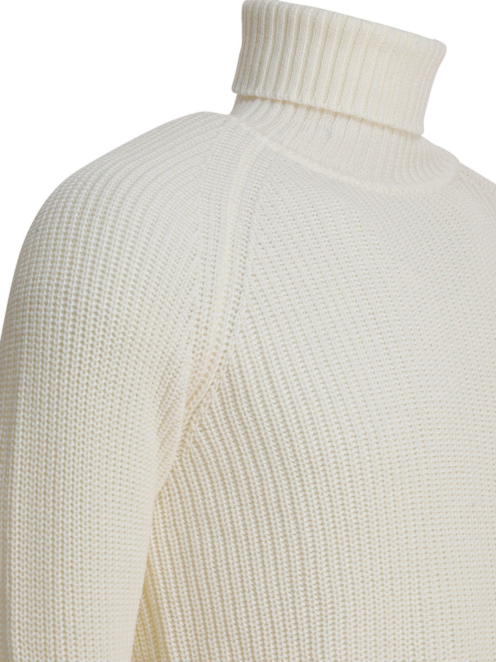 Rakkì Rebel Knitwear - White | 05f0c70c9205b9cda0ee2e1d3c265e858fc81c73