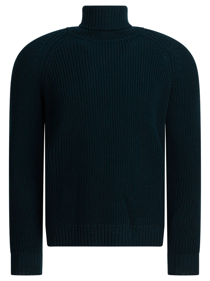 Rakkì Rebel Knitwear - Green | 5518d72fb9a510ea7a2946405b364fbf2a245af4