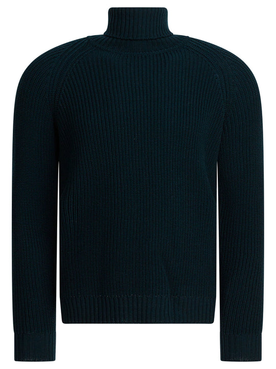 Rebel Knitwear Green