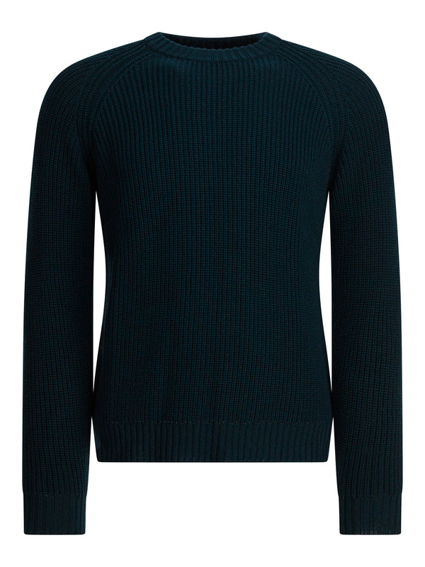 Rebel Knitwear Green