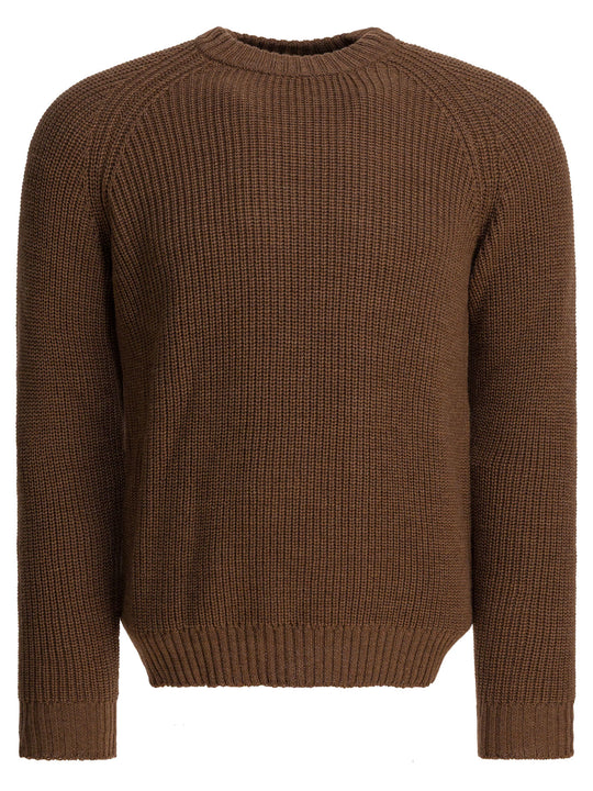 Rebel Knitwear Brown