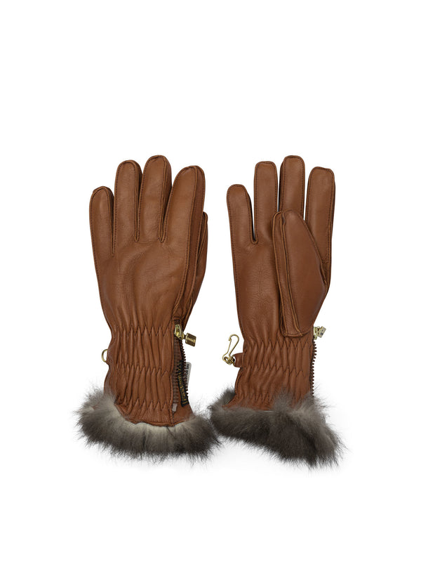 269 Gloves Brown