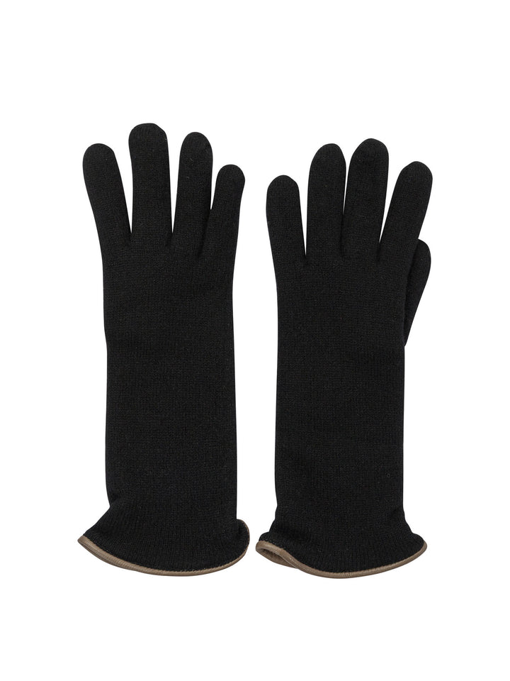Restelli 305 Gloves - Black | 64f44e5f277e8a7b7933c1d9516ffb7947de1128