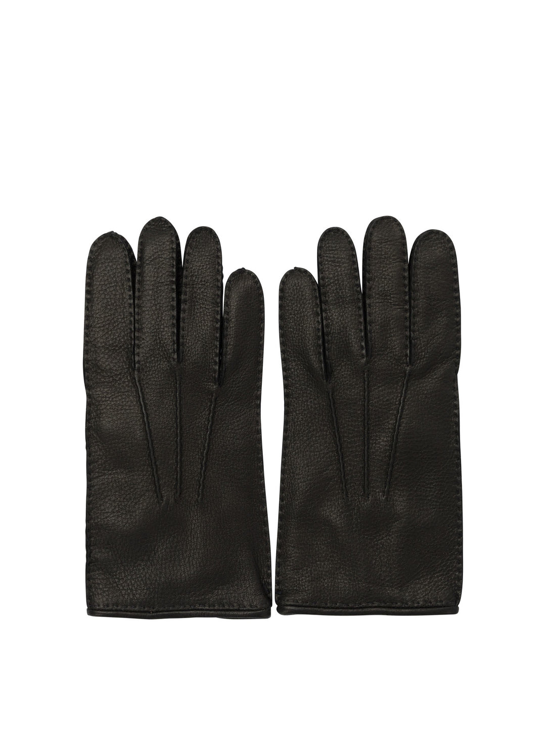 Restelli 49/F Gloves - Black | 424bb1b6b5aa4b38bc5158ae12136f938811747f