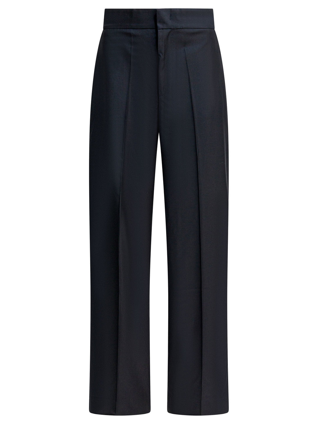 Sa Su Phi  Trousers - Blue | fd80885673849bc7afecee7349cda68a03c19926