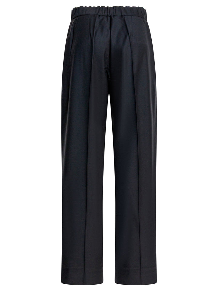 Sa Su Phi  Trousers - Blue | 8210dbc4919e7be38be810eb25c9692922e46339