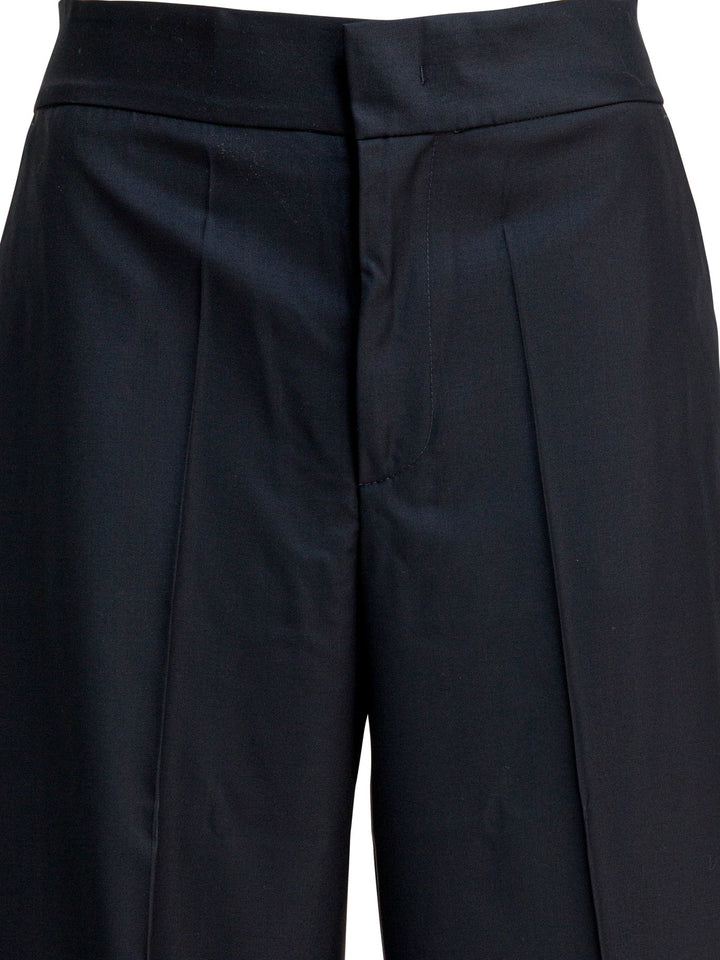 Sa Su Phi  Trousers - Blue | 96eb326f5c9b6dc0707b9bf46f85890d71ed5cbf