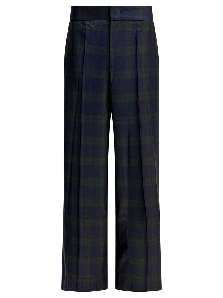 Sa Su Phi  Trousers - Blue | dc6d18c1004960c77bc10691b3e5ed837c563053