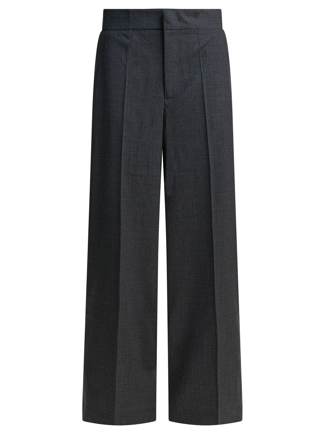 Sa Su Phi  Trousers - Grey | 4c06c37b2346951dc8cb0c6ae3ccb94cbaabe4a1