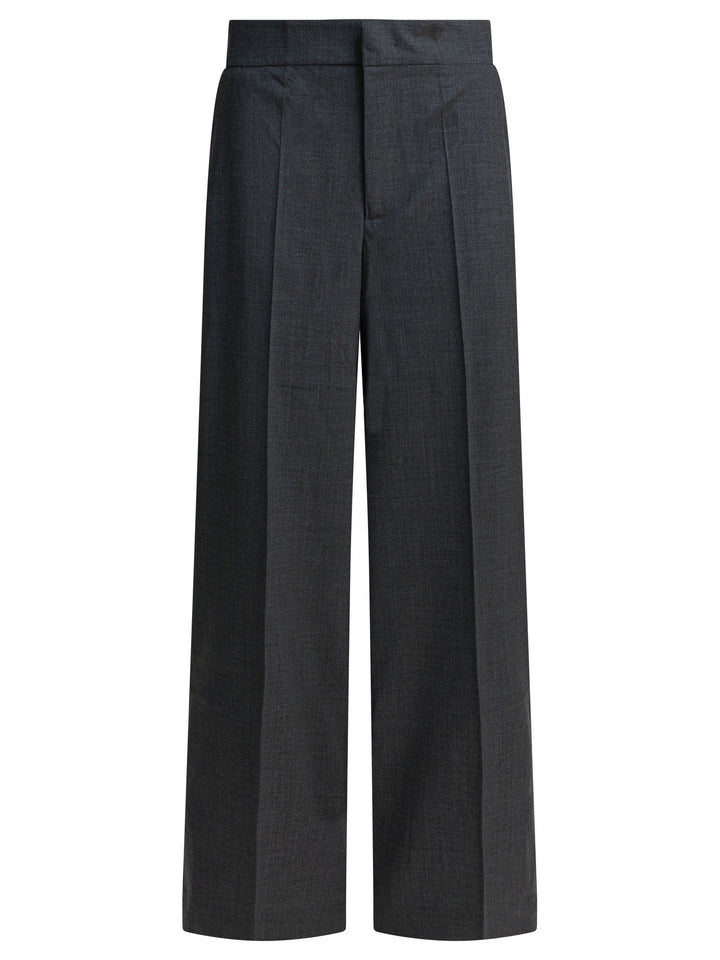 Sa Su Phi  Trousers - Grey | 4c06c37b2346951dc8cb0c6ae3ccb94cbaabe4a1
