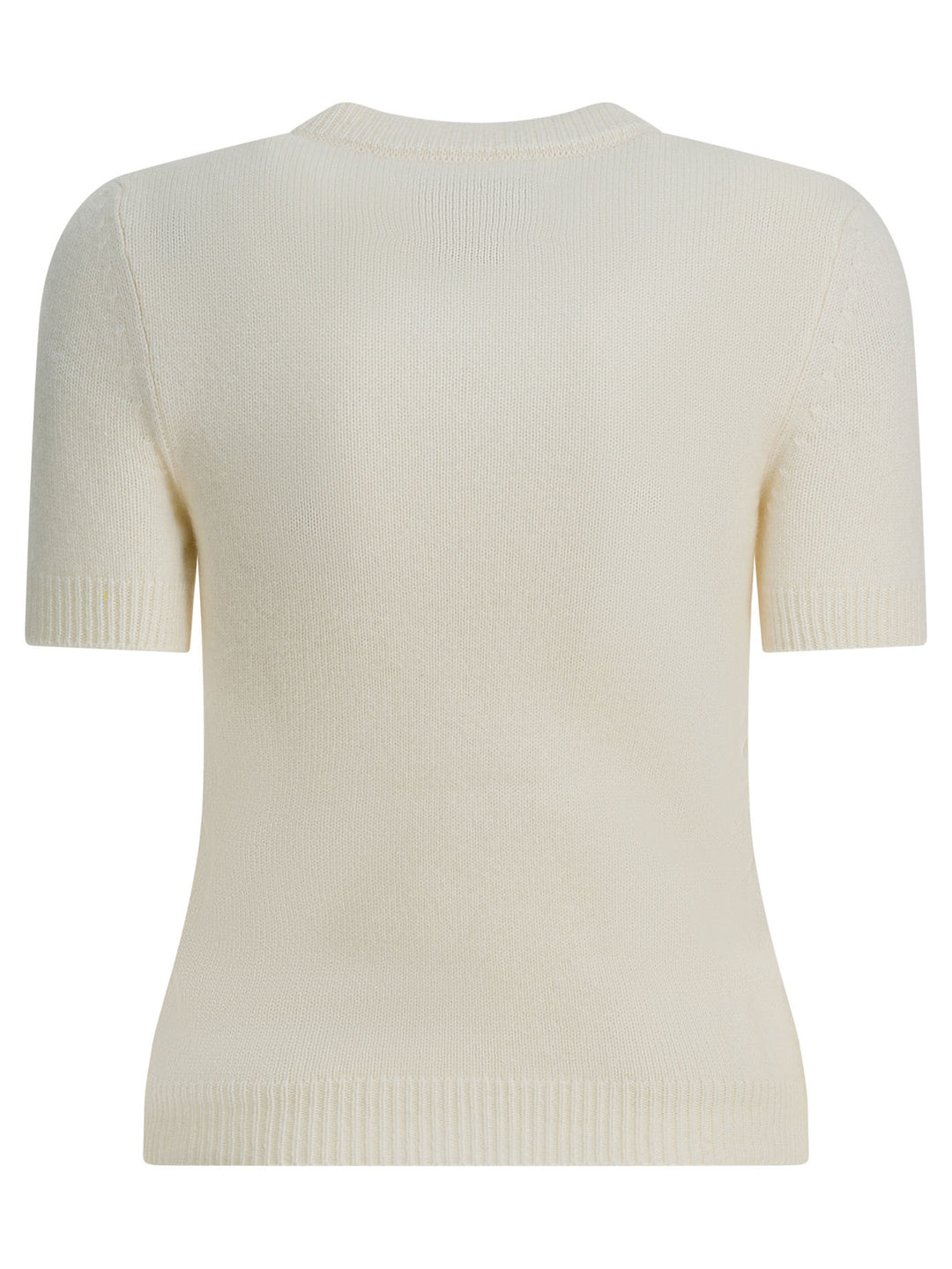 Sa Su Phi Cashmere Sweater Knitwear - White | d1c0b38cdf40ca259fd0d7330825e2ed45aad16e