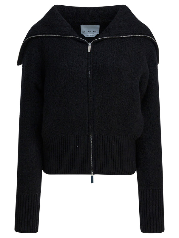 Teddy Jackets And Coats Black