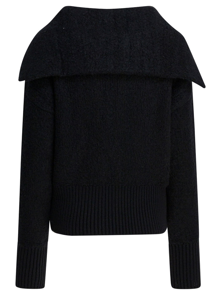 Sa Su Phi Teddy Jackets and Coats - Black | a6ee7c0680c1a44e6e01dd8f319f0543f5fd4a43