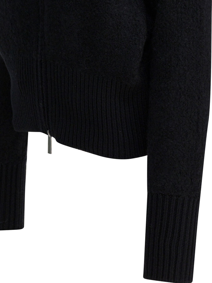 Sa Su Phi Teddy Jackets and Coats - Black | c92ad50adbbb3e98ffb9974da5d721a3fbfffbb5