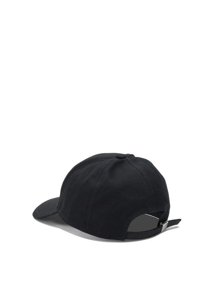 Sacai Sacai X Carhartt Wip Hats - Black | 202089f33bbf1aec6467170e7466447ef8aedd04
