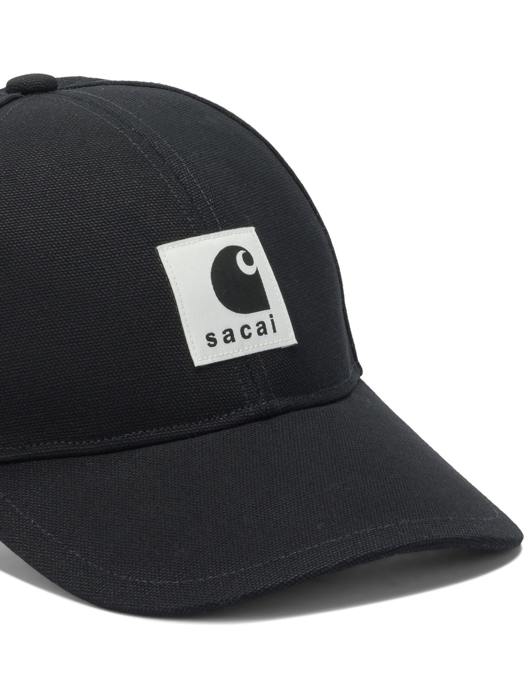 Sacai Sacai X Carhartt Wip Hats - Black | 233bbe36b7fdc91d12a1ac65f007273e49da021a