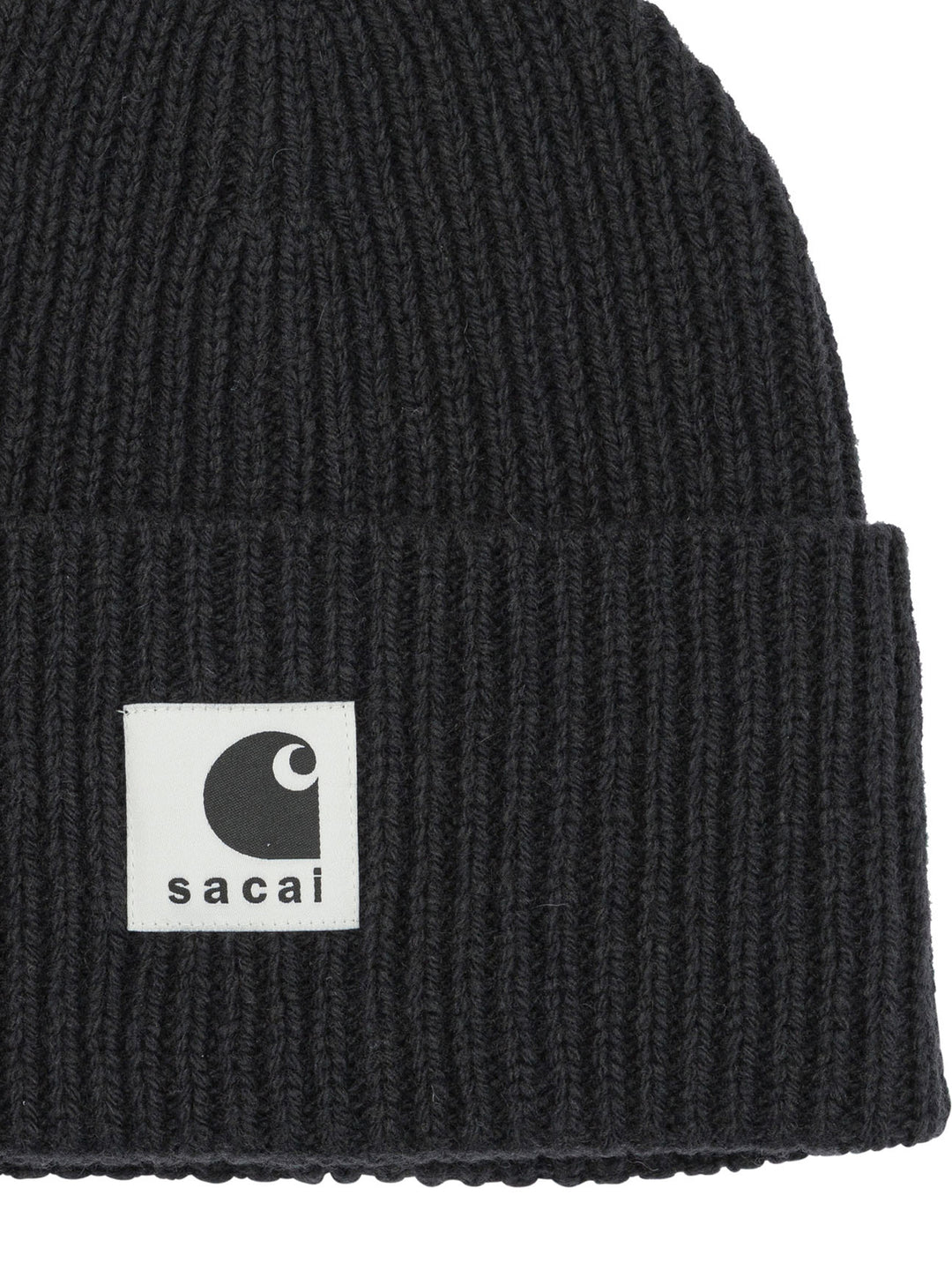 Sacai Sacai X Carhartt Wip Hats - Black | 02f27c798836d2bd5e9ccf4ab611dcbdd3794f26