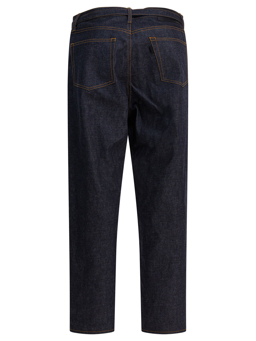 Sacai Relaxed Fit Jeans - Blue | cc45a545baa74ef3692c1c111f7d4d5c3b20b058