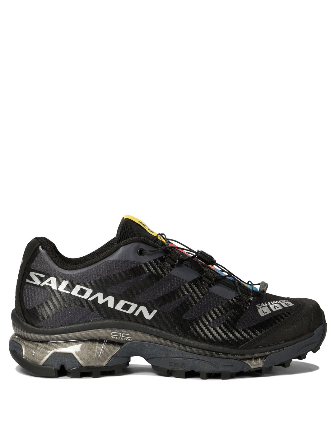 Salomon Xt-4 Og Sneakers & Slip-On - Black | 39c630fd938d7222de4395000d07f261412a64c3