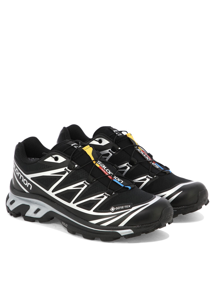 Salomon Xt-6 Gore-Tex Sneakers & Slip-On - Black | 77a8f1cc1ddb3afbfa9bbd49d3a8c1f91e8b656e