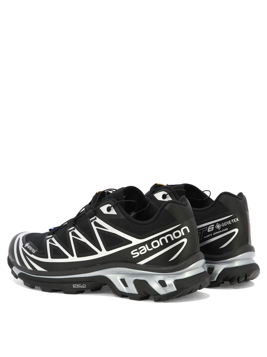 Salomon Xt-6 Gore-Tex Sneakers & Slip-On - Black | 42f1f61bd5ff8a2428fcde65c9b01a8cbfb89e55