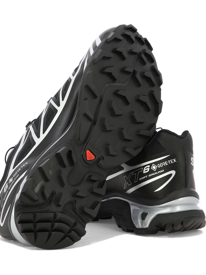 Salomon Xt-6 Gore-Tex Sneakers & Slip-On - Black | ea9e7d8ee0f775eae7a838bed99db95e2659c04d