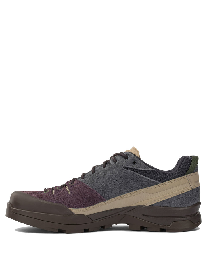 Salomon X-Alp Suede Sneakers & Slip-On - Multicolor | 6779b82c6bf292b04ba8b669cd40b13484eb49ef
