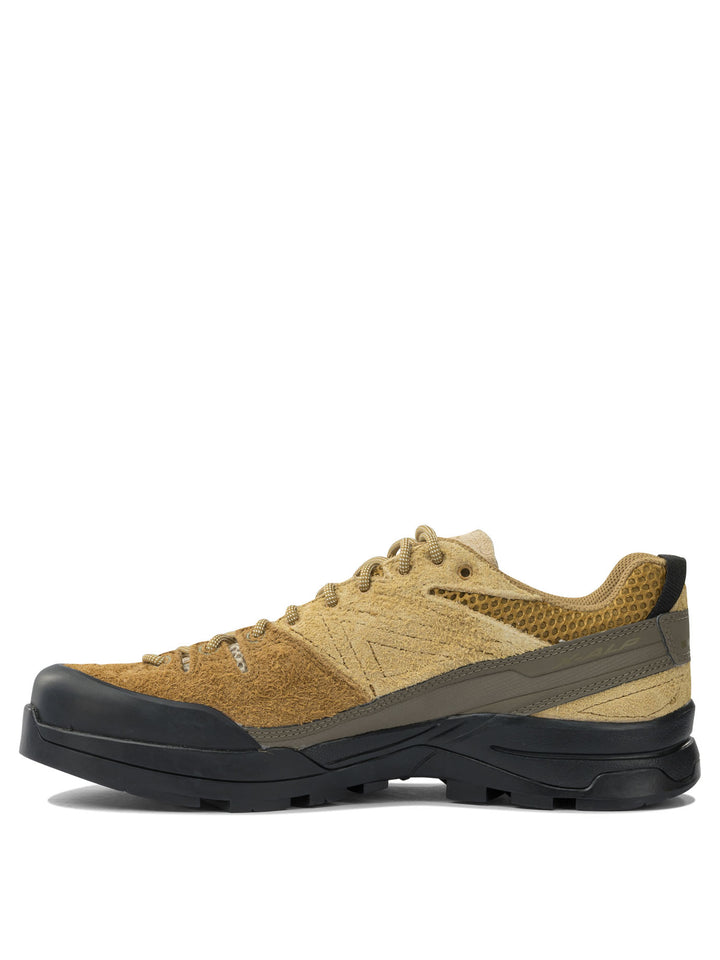 Salomon X-Alp Low-Top Sneakers & Slip-On - Beige | cd00f990a018ab589792756eaf048dde990ebd3f
