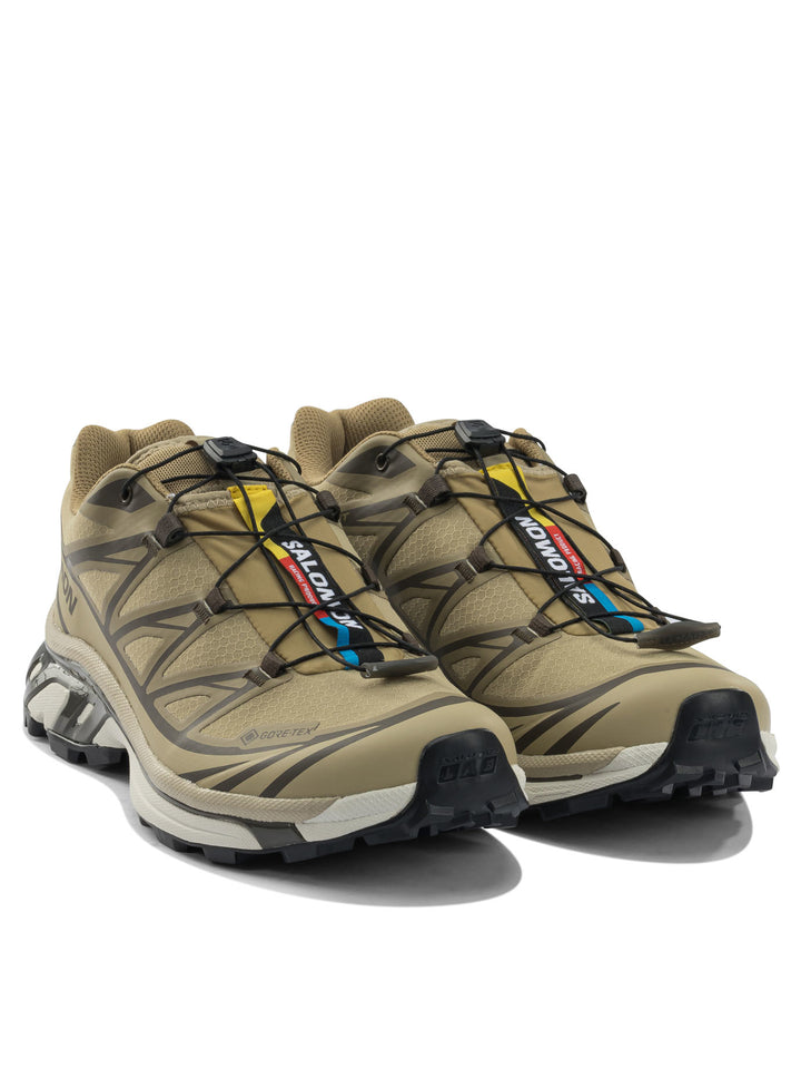Salomon Xt-6 Gtx Sneakers & Slip-On - Beige | 6e4abedba7e1fb81d5eb80974592be3b2e70f9c4
