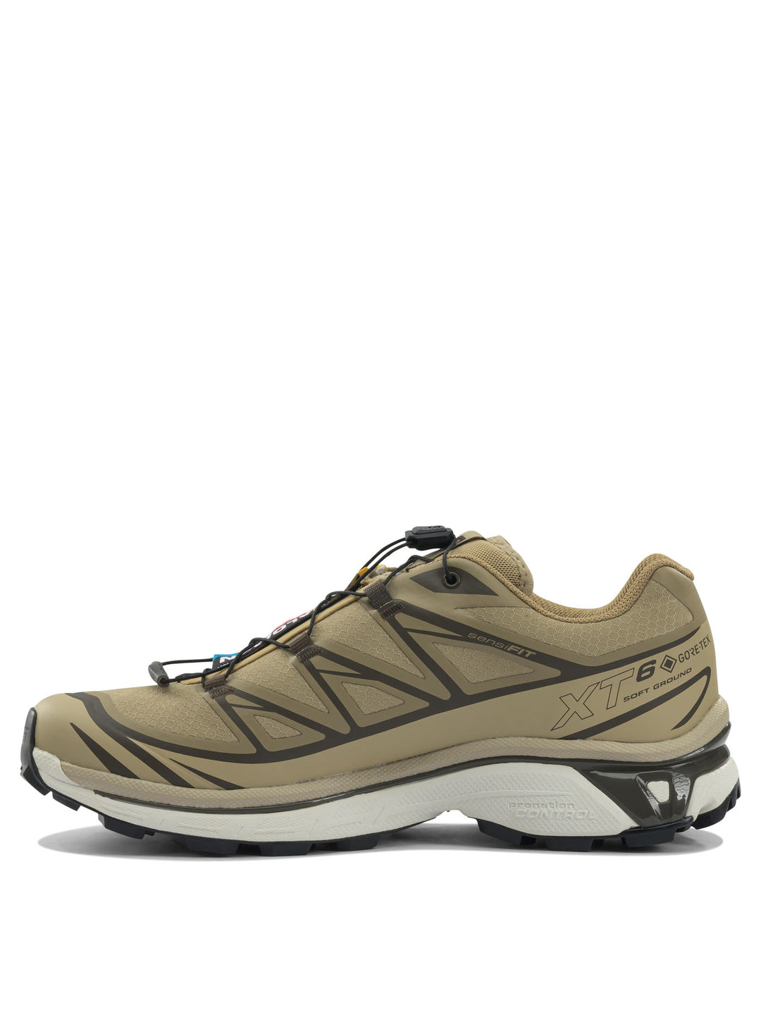 Salomon Xt-6 Gtx Sneakers & Slip-On - Beige | ccbb858dd538407378f8f08434993ba1bb150269