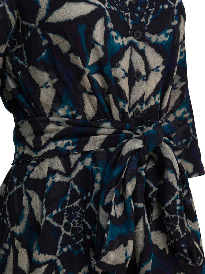 Samantha Sung  Dresses - Blue | 2da503a9dcbfcbea724ee7e03e6d4e30b70876b3