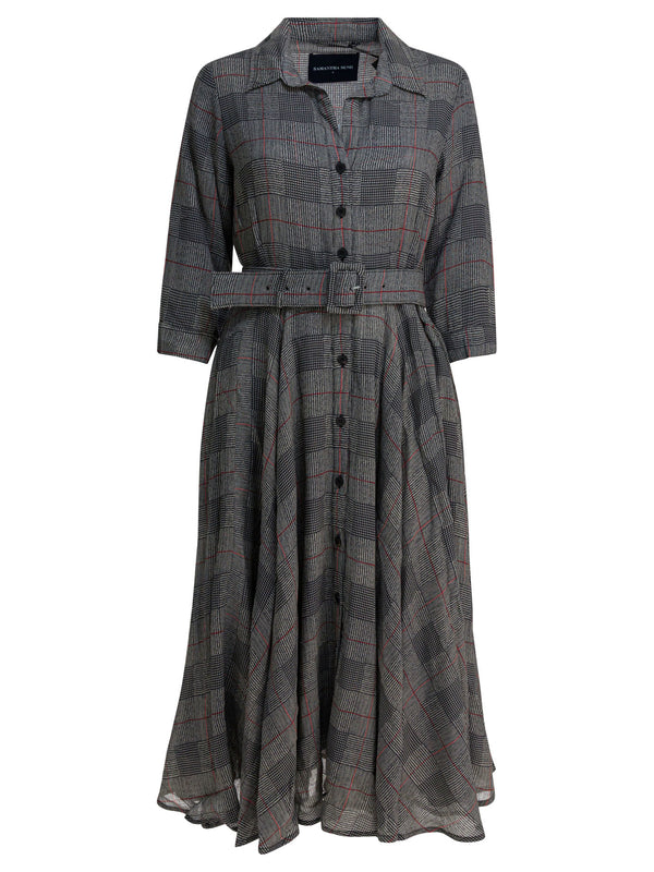 Dresses Grey