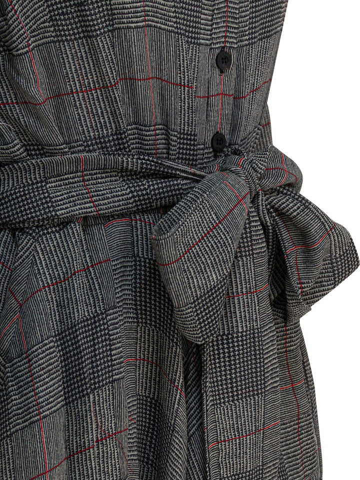 Samantha Sung  Dresses - Grey | 98e3b9c8f9303f36aa518a927a691eb16c60efbe