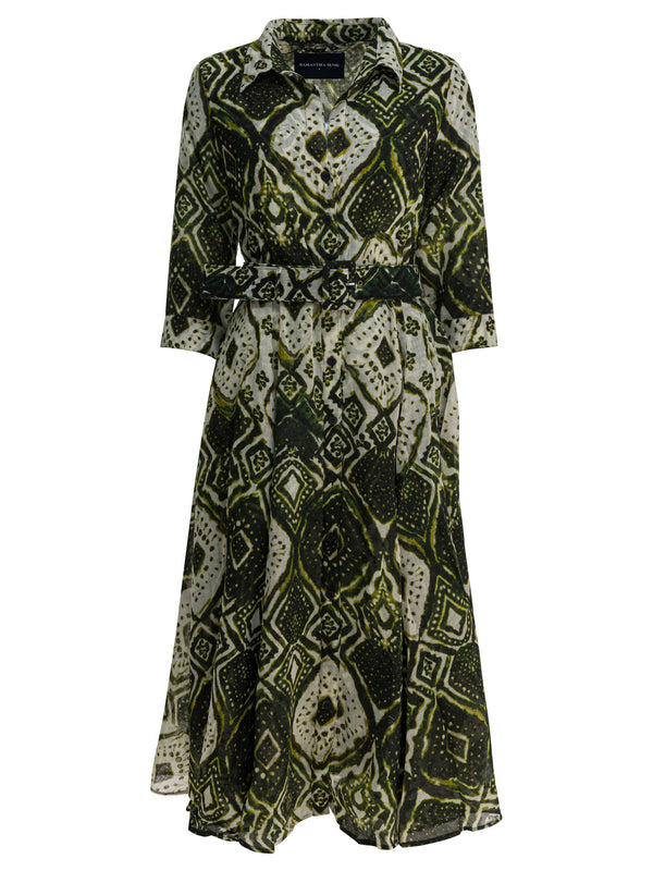 Dresses Green