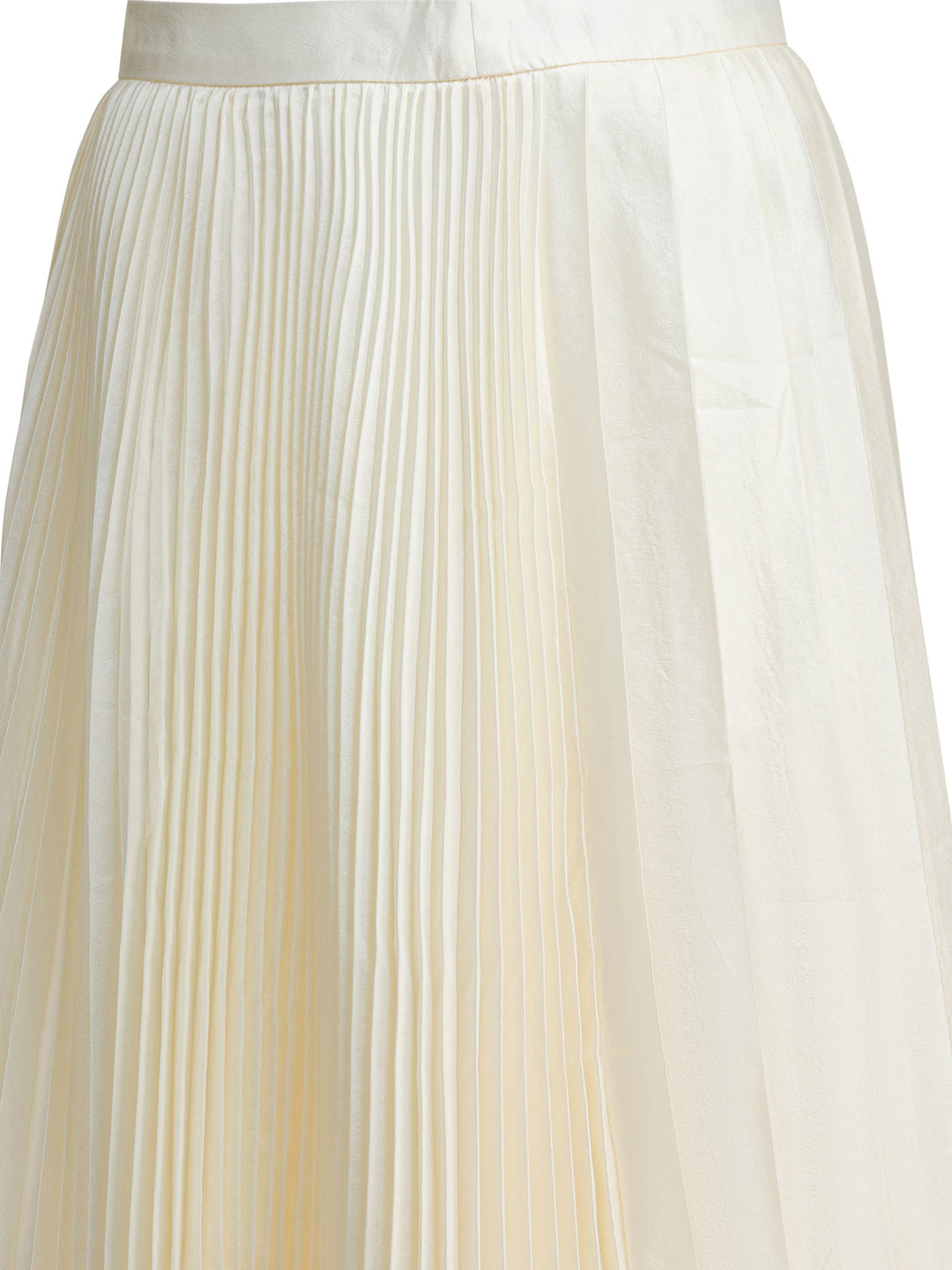 Sandbeige  Skirts - White | 0df9dc41441fcdb346dbd47cbec789c80c899d0a