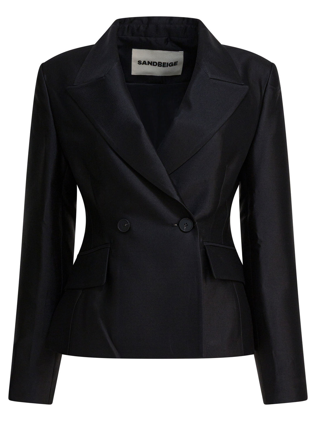 Sandbeige Jackets & Coats Jackets and Coats - Black | 157a59e6e75aa4de8d368c1d6e04ef671c33430a