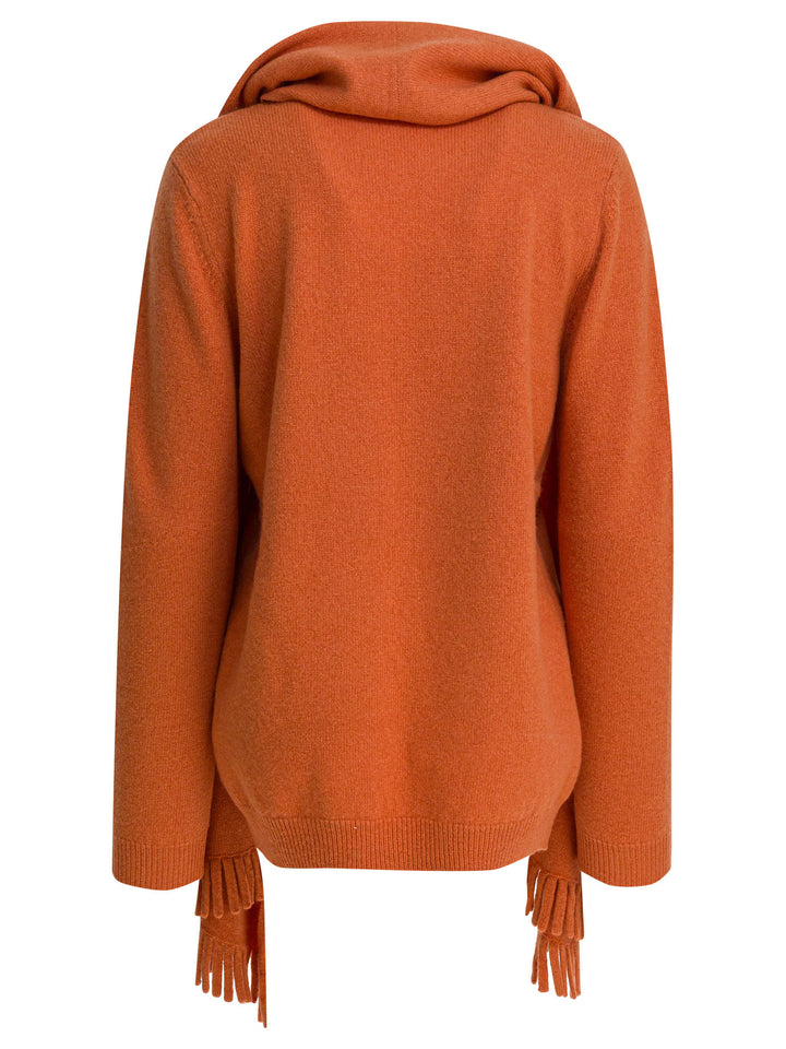 Sandbeige  Knitwear - Orange | c8e2053ced90802a8bca6057f232b4818c8cba6f