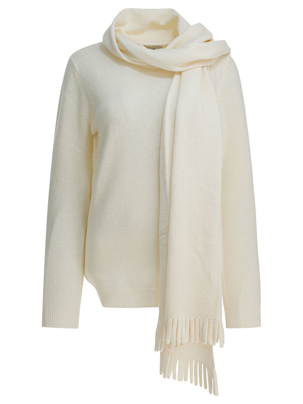 Knitwear White