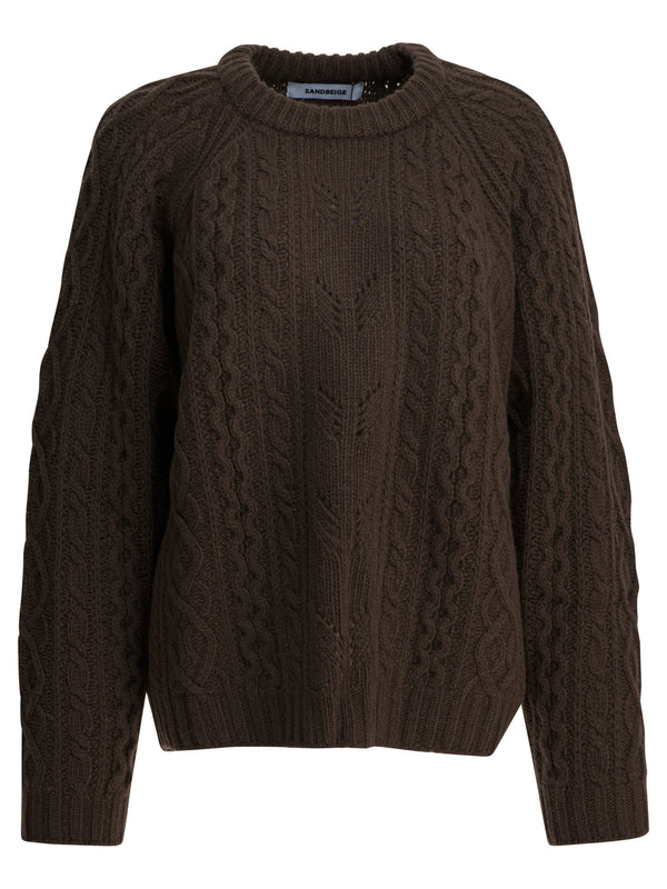 Knitwear Brown