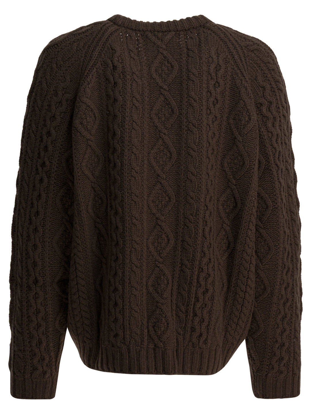 Sandbeige  Knitwear - Brown | 8b2ea836a50cc667a1943781cabdf49825929c5f