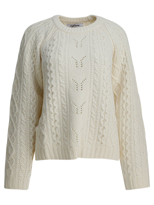 Knitwear White