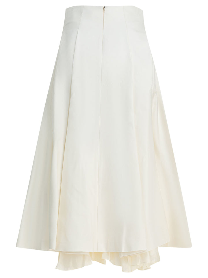 Sandbeige  Skirts - White | 4a0f6de89d65c54dfd9181c20b74832f89e2b21d