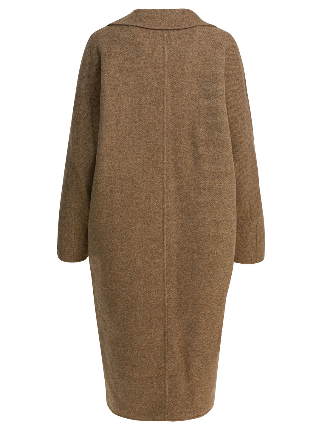 Sandbeige Sophie Coat Jackets and Coats - Beige | 242511cb62d8895c19a6158f15f46d73a0489805