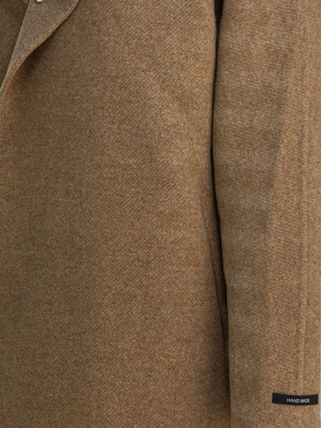 Sandbeige Sophie Coat Jackets and Coats - Beige | 694ee8e12b033422a0e4291a6b623401daa7f0cc