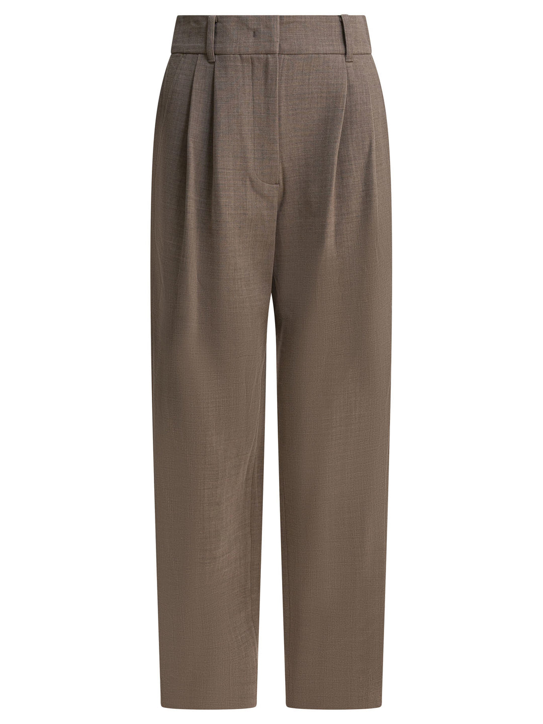 Sandbeige  Trousers - Beige | 0131ebfd624a02270ba29258ee3bc83281967bdf