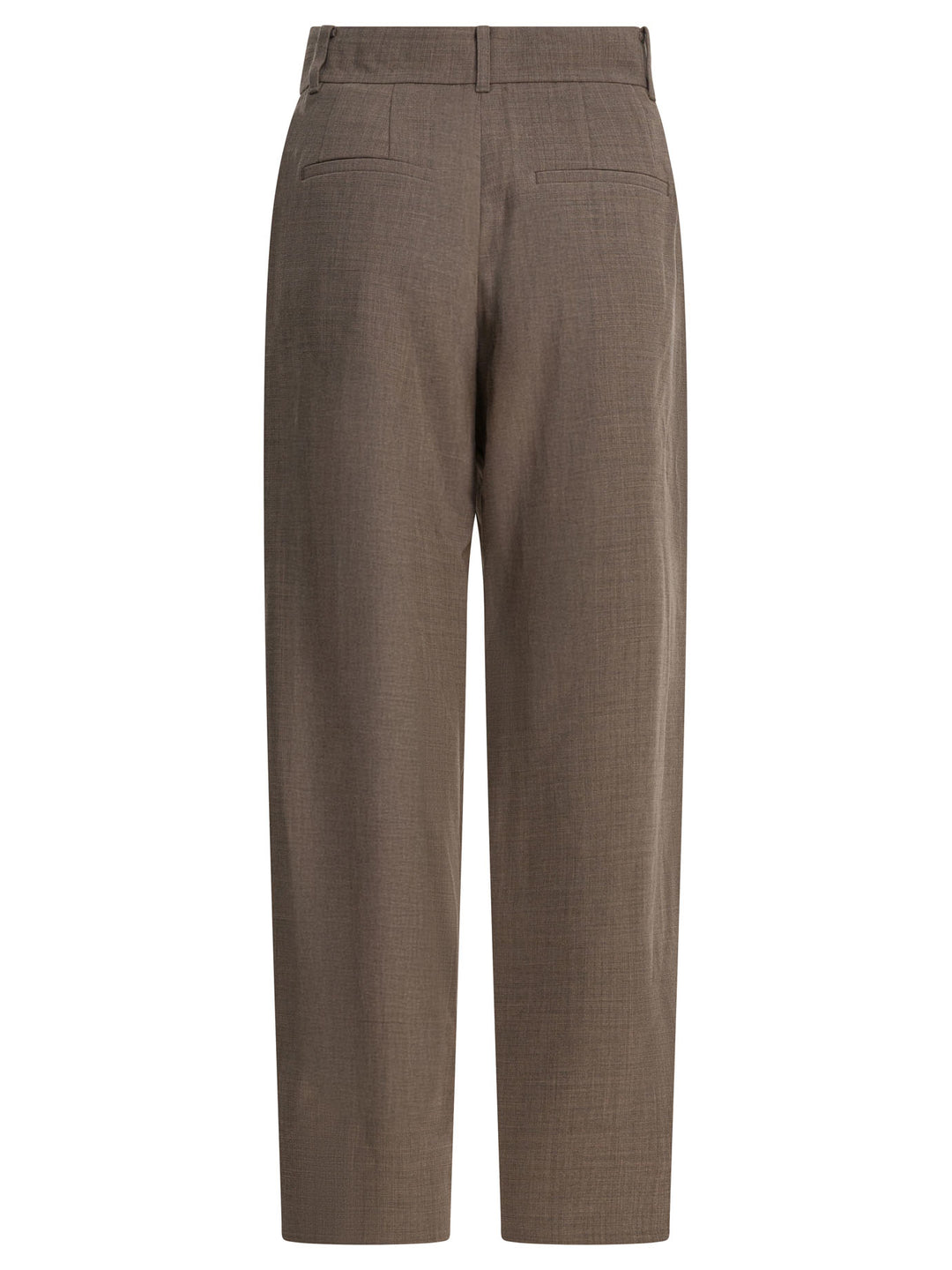 Sandbeige  Trousers - Beige | 1cb13092dad1ef54b8cd3fc414ec5243d8a985e6