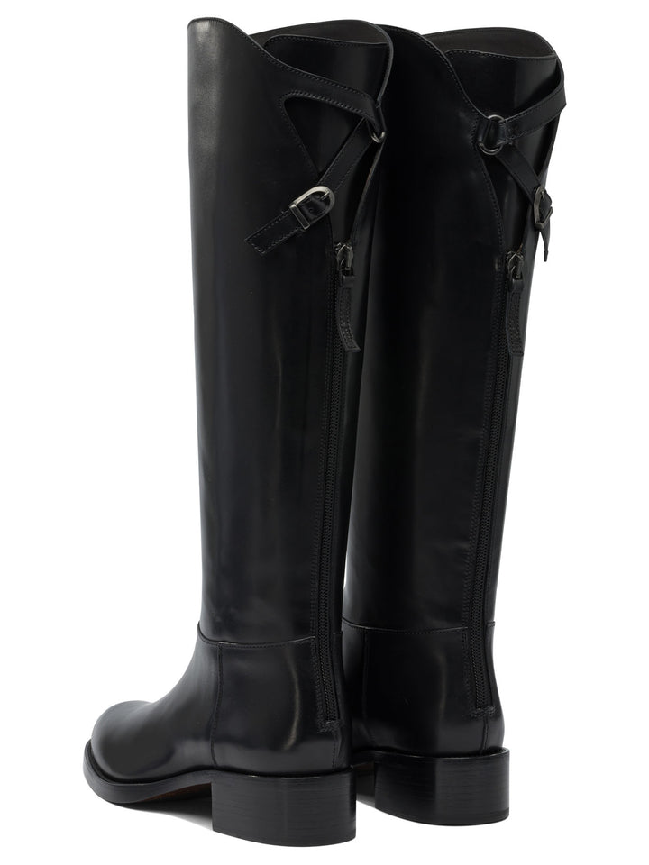 Sartore  Boots - Black | 657539f6a3b1bee66e7c10e3d9d8293e15badf8f