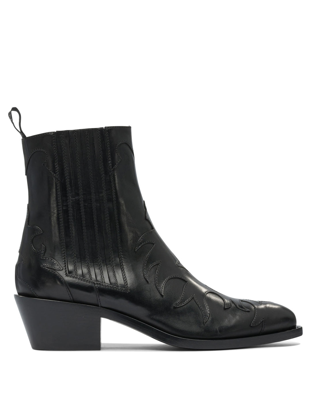 Sartore  Ankle Boots - Black | f13e8b1078b1b3cae3cdaee84fbdf02bd4232ae6