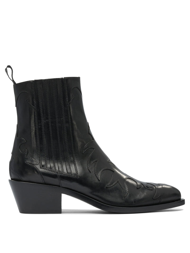 Sartore  Ankle Boots - Black | f13e8b1078b1b3cae3cdaee84fbdf02bd4232ae6